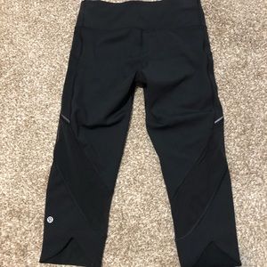 Lululemon running tights